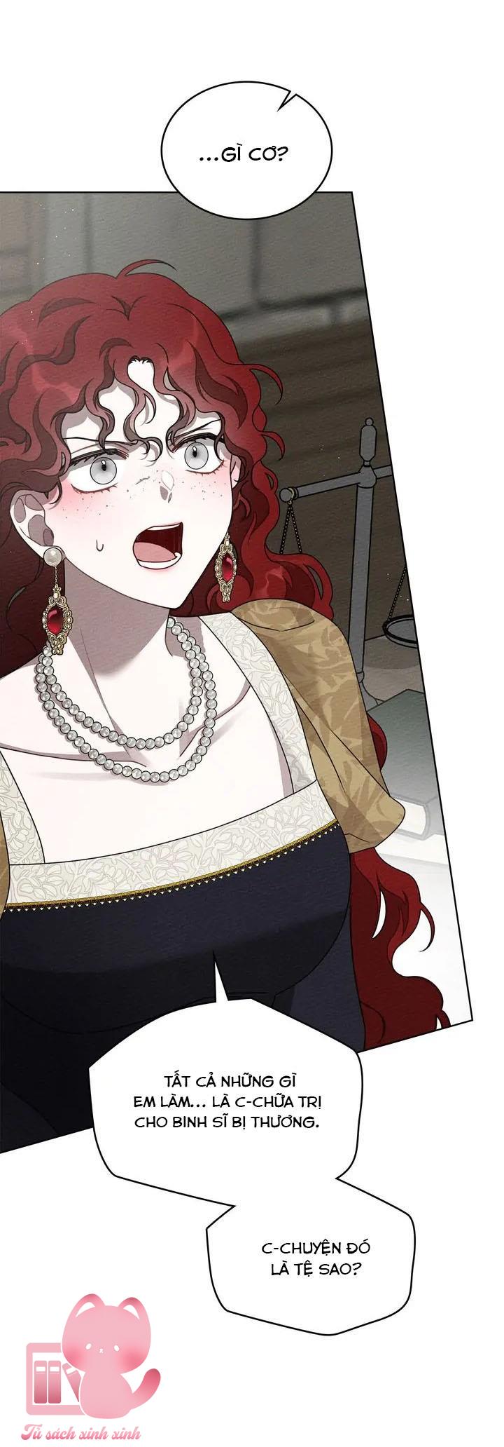 Dưới Tán Cây Sồi - Chap 89