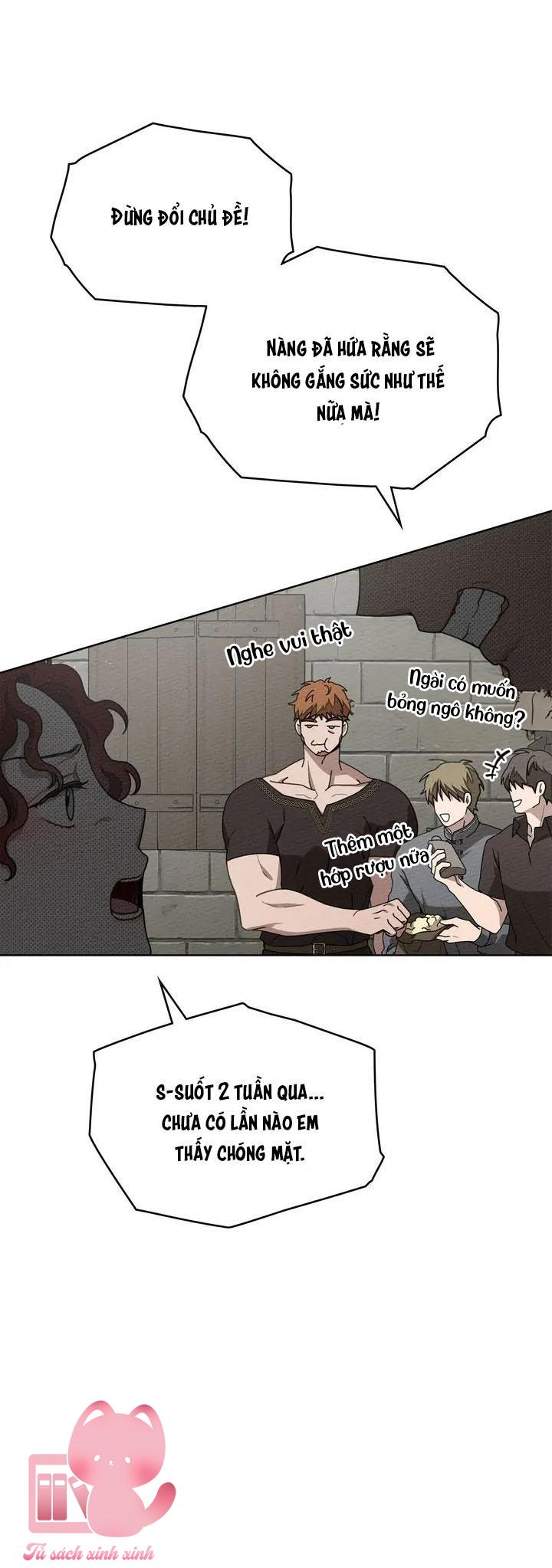 Dưới Tán Cây Sồi - Chap 89