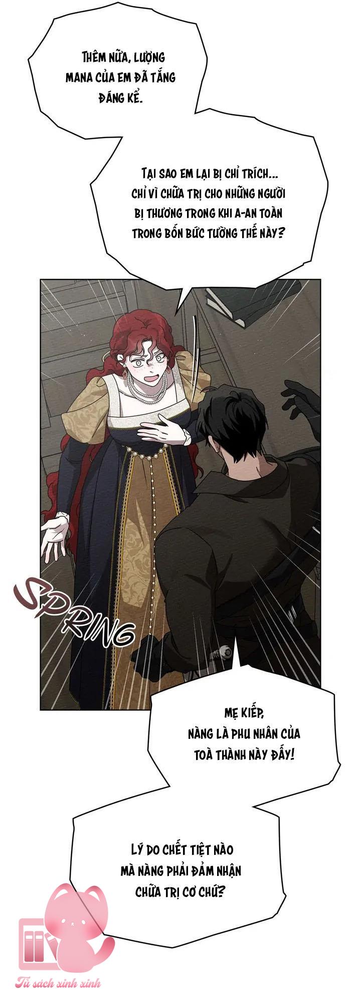 Dưới Tán Cây Sồi - Chap 89