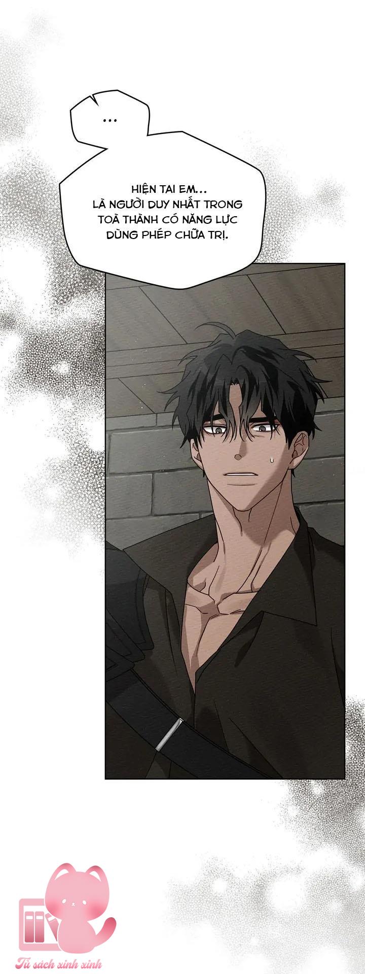 Dưới Tán Cây Sồi - Chap 89