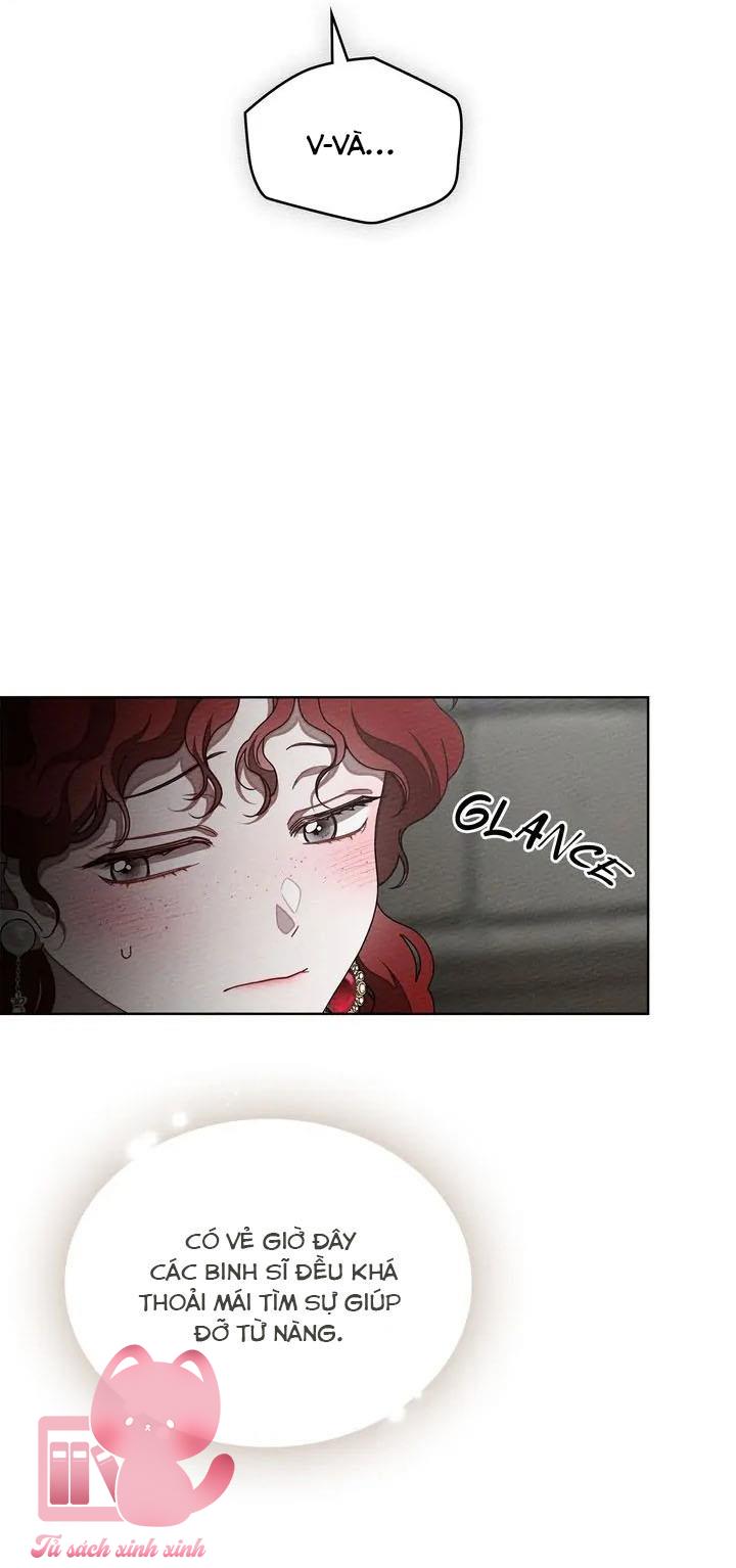 Dưới Tán Cây Sồi - Chap 89