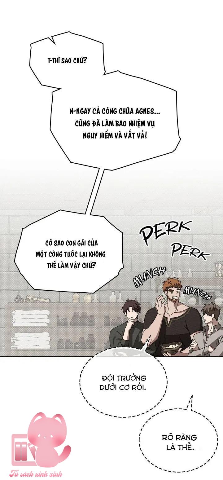 Dưới Tán Cây Sồi - Chap 89
