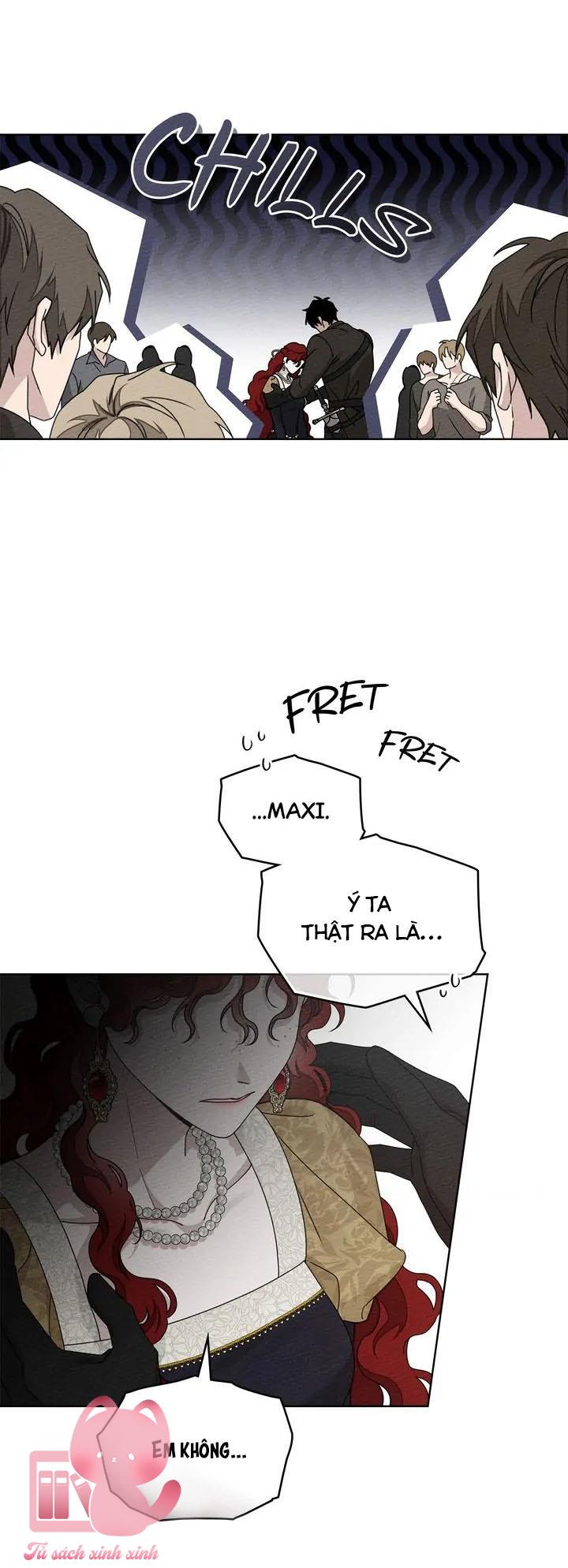 Dưới Tán Cây Sồi - Chap 89
