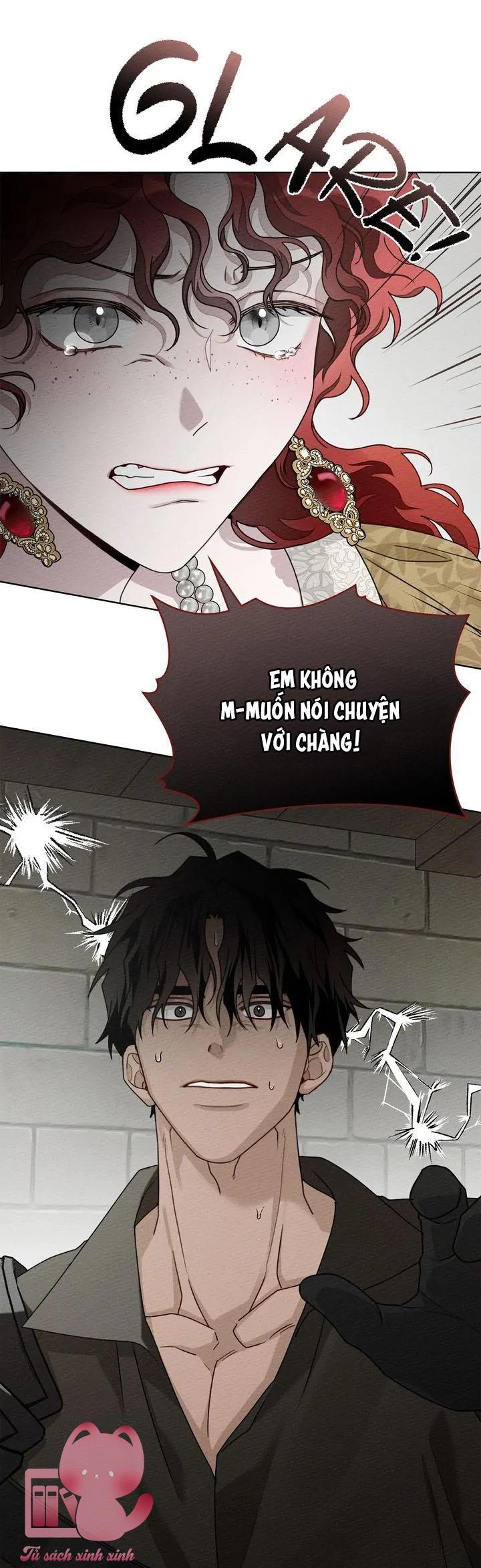Dưới Tán Cây Sồi - Chap 89