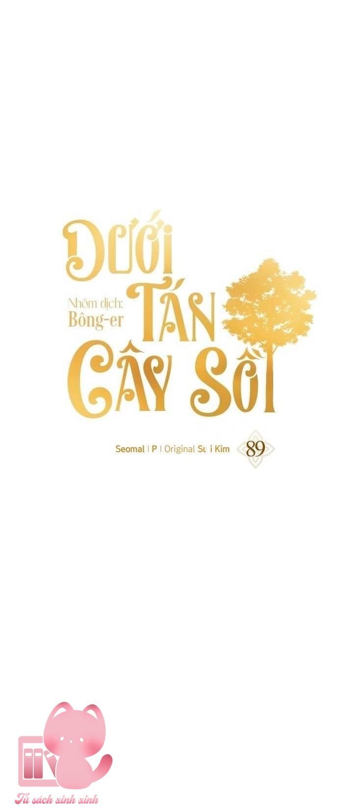 Dưới Tán Cây Sồi - Chap 89
