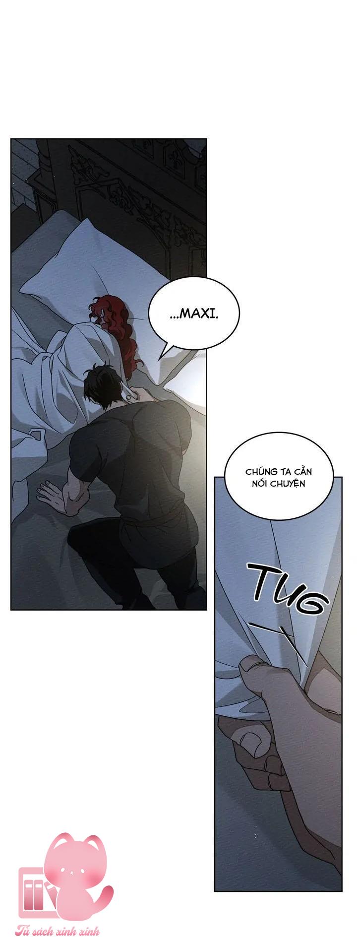 Dưới Tán Cây Sồi - Chap 89