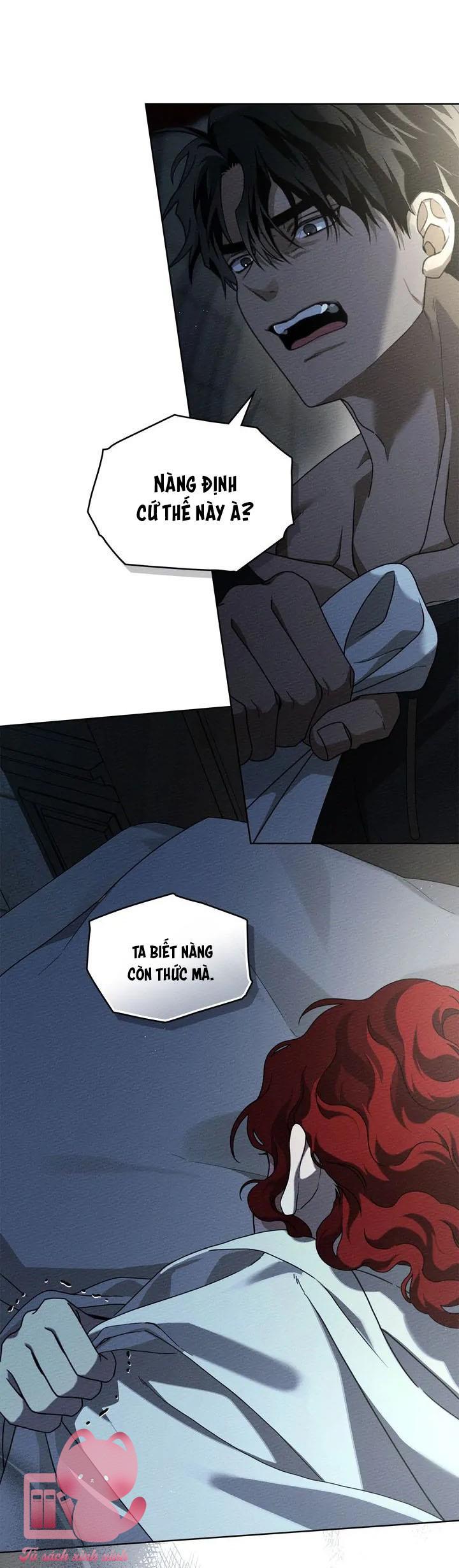 Dưới Tán Cây Sồi - Chap 89