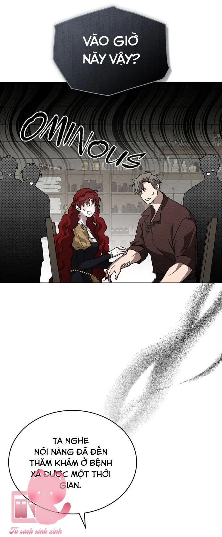 Dưới Tán Cây Sồi - Chap 89