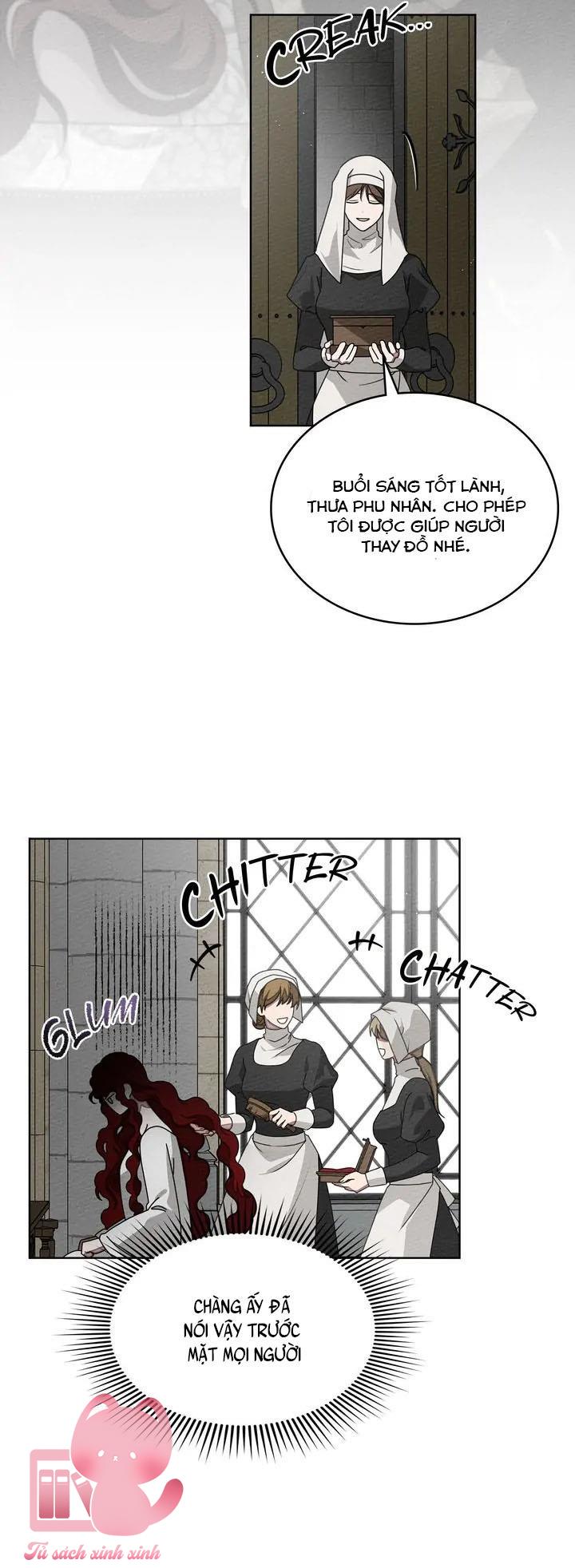 Dưới Tán Cây Sồi - Chap 89