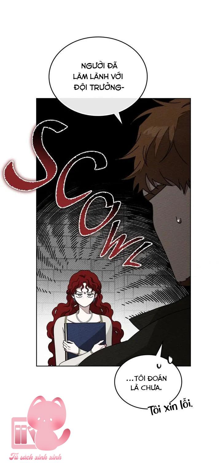Dưới Tán Cây Sồi - Chap 89