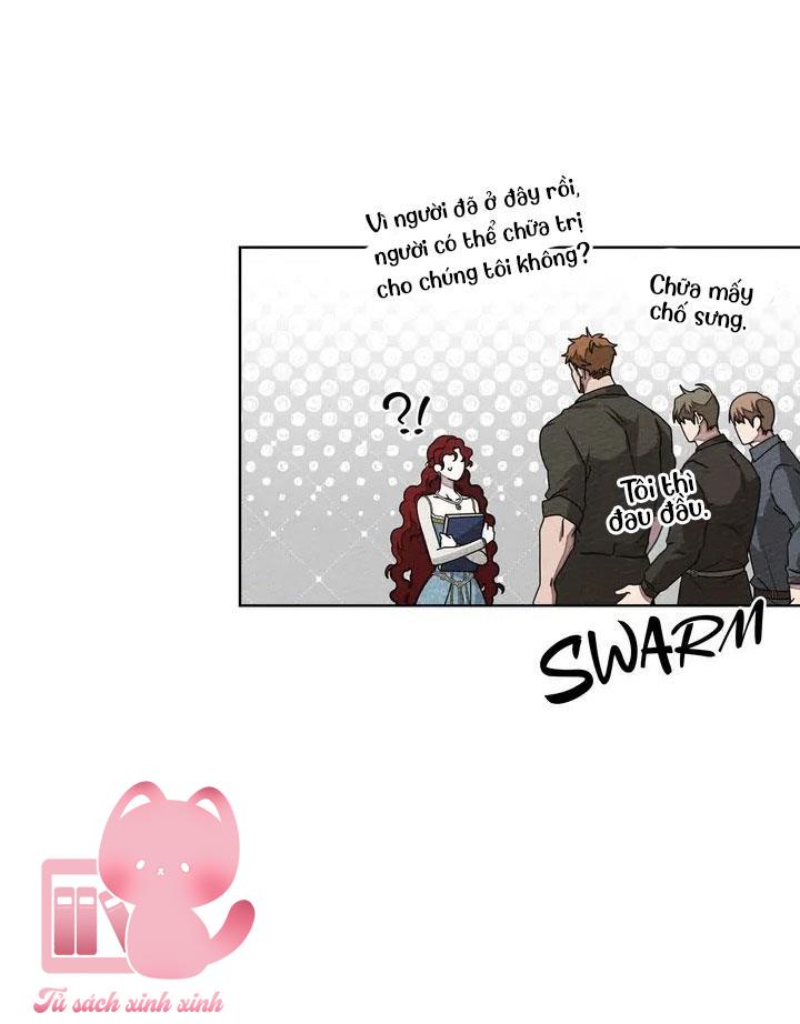 Dưới Tán Cây Sồi - Chap 89