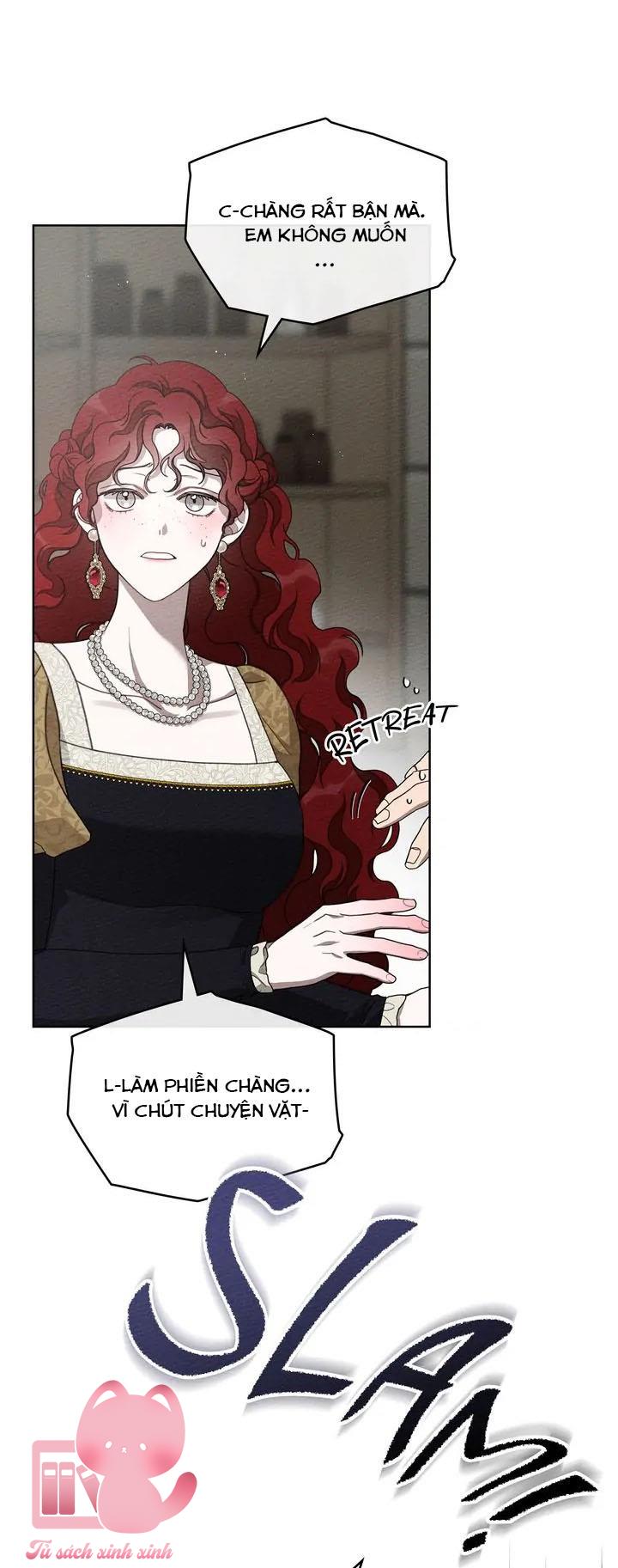 Dưới Tán Cây Sồi - Chap 89