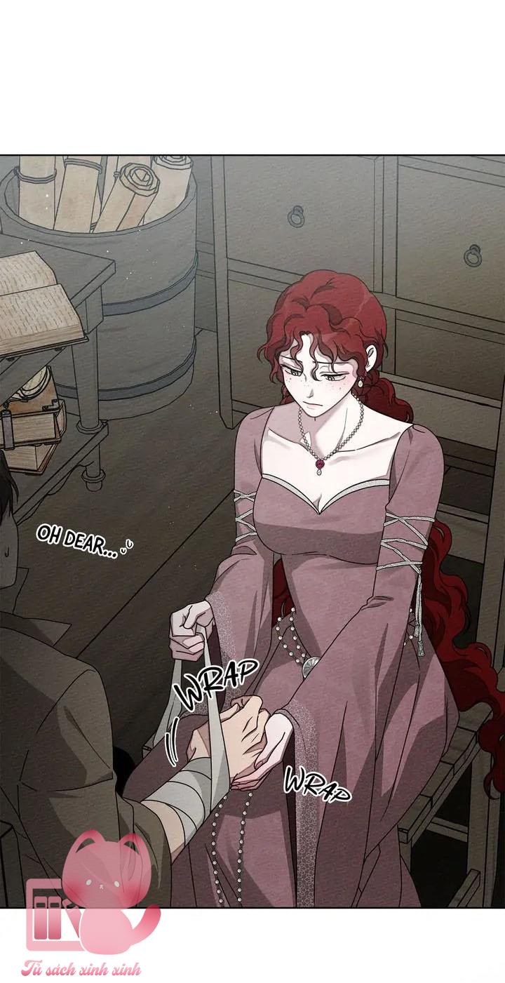 Dưới Tán Cây Sồi - Chap 89