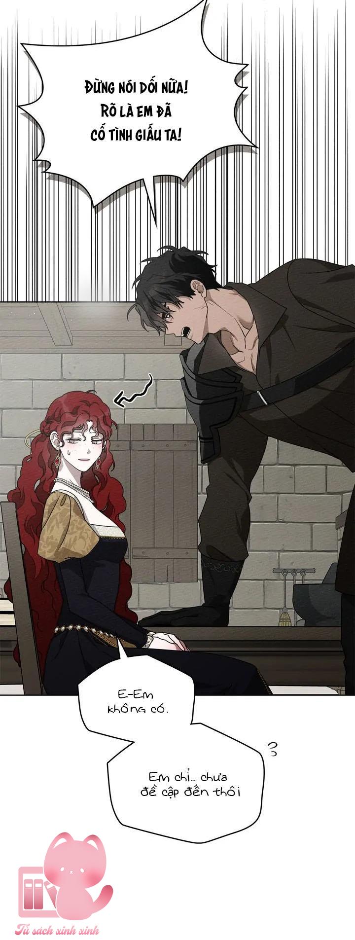 Dưới Tán Cây Sồi - Chap 89