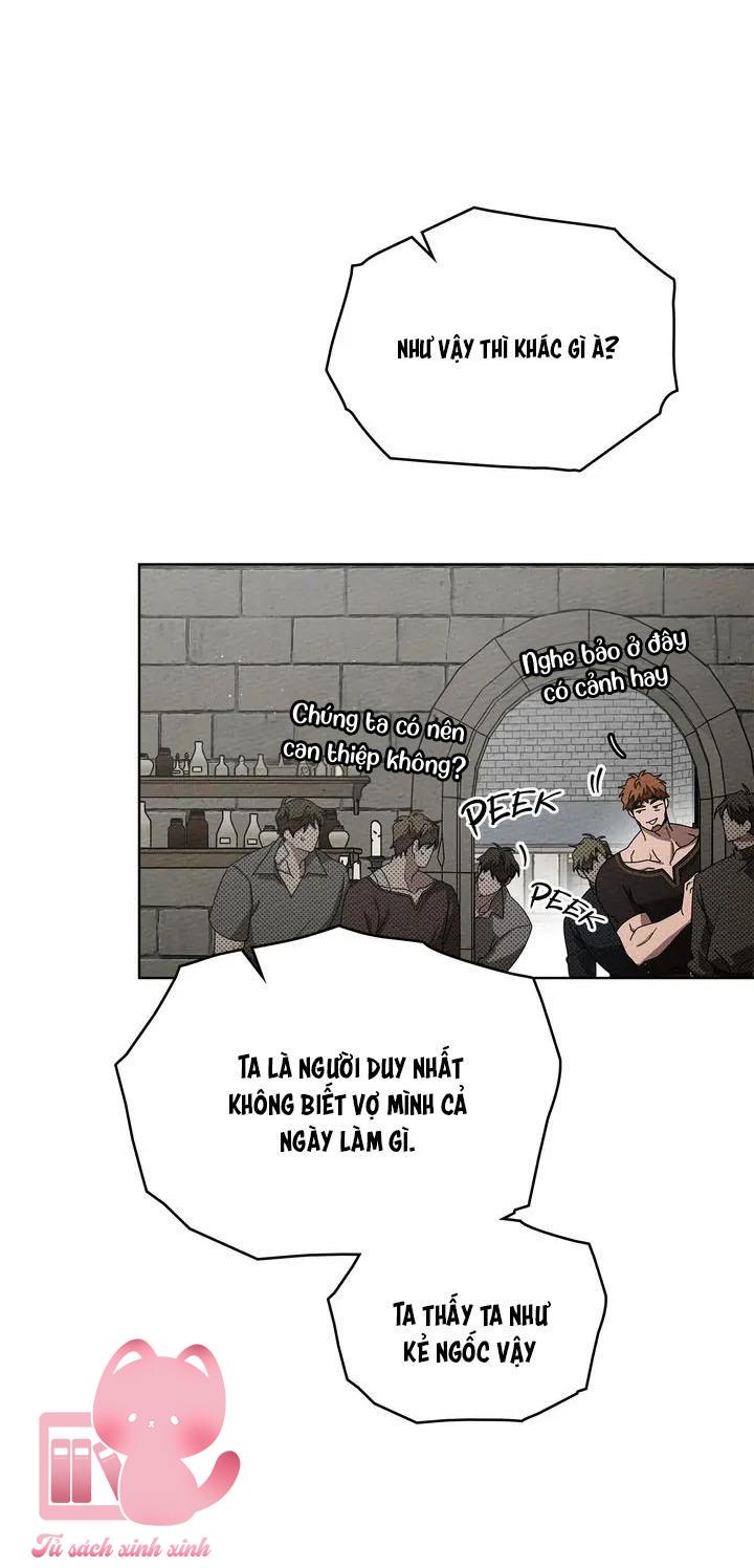 Dưới Tán Cây Sồi - Chap 89