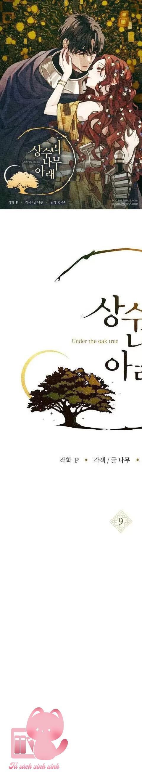 Dưới Tán Cây Sồi - Chap 9