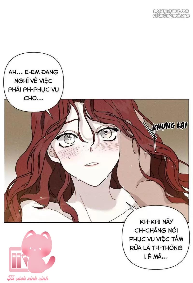 Dưới Tán Cây Sồi - Chap 9