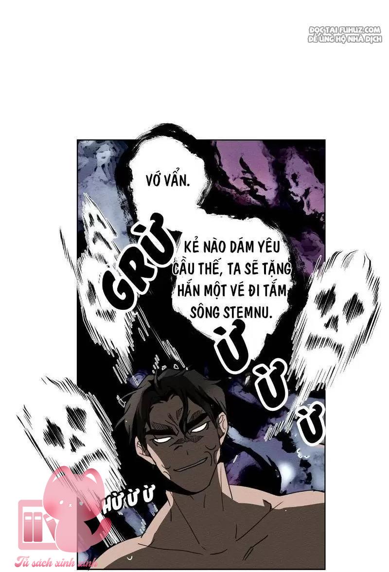 Dưới Tán Cây Sồi - Chap 9
