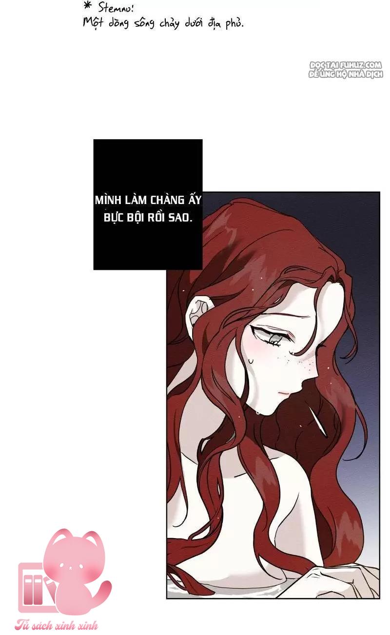 Dưới Tán Cây Sồi - Chap 9