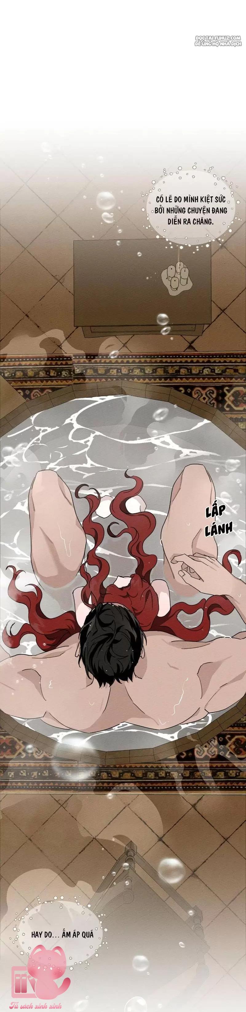 Dưới Tán Cây Sồi - Chap 9