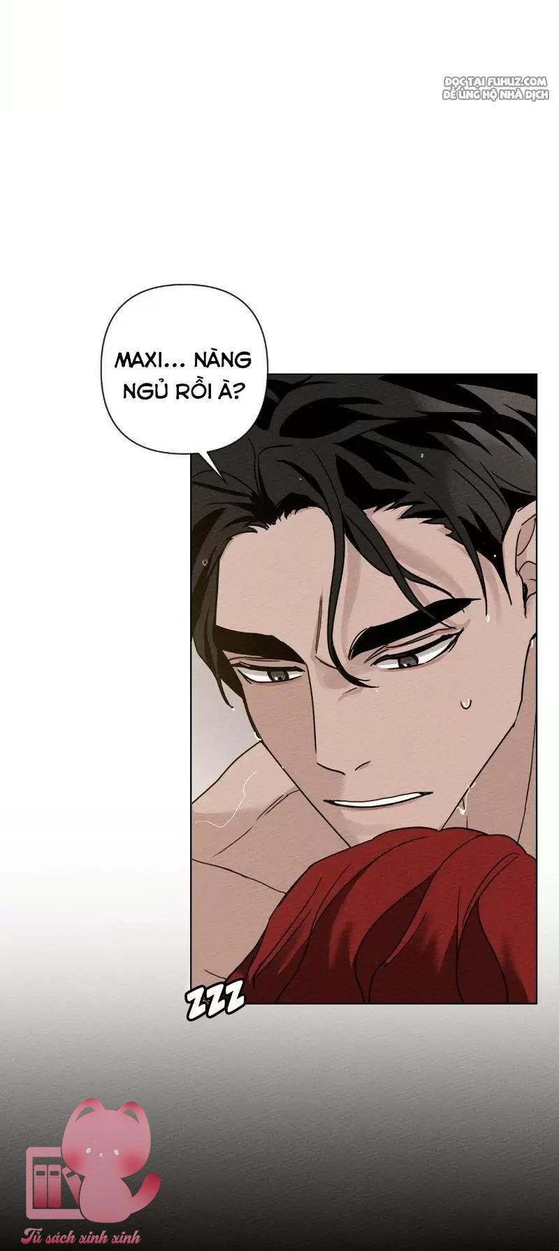 Dưới Tán Cây Sồi - Chap 9