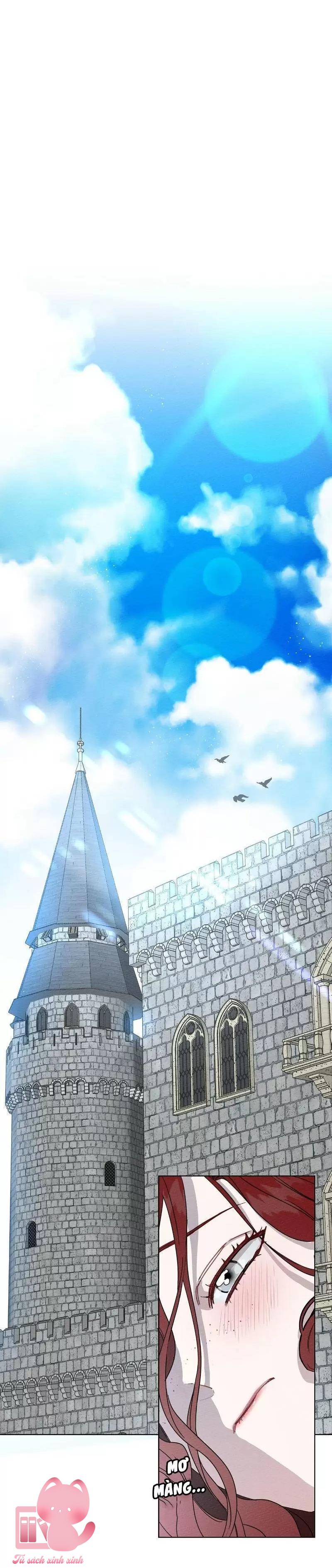 Dưới Tán Cây Sồi - Chap 9