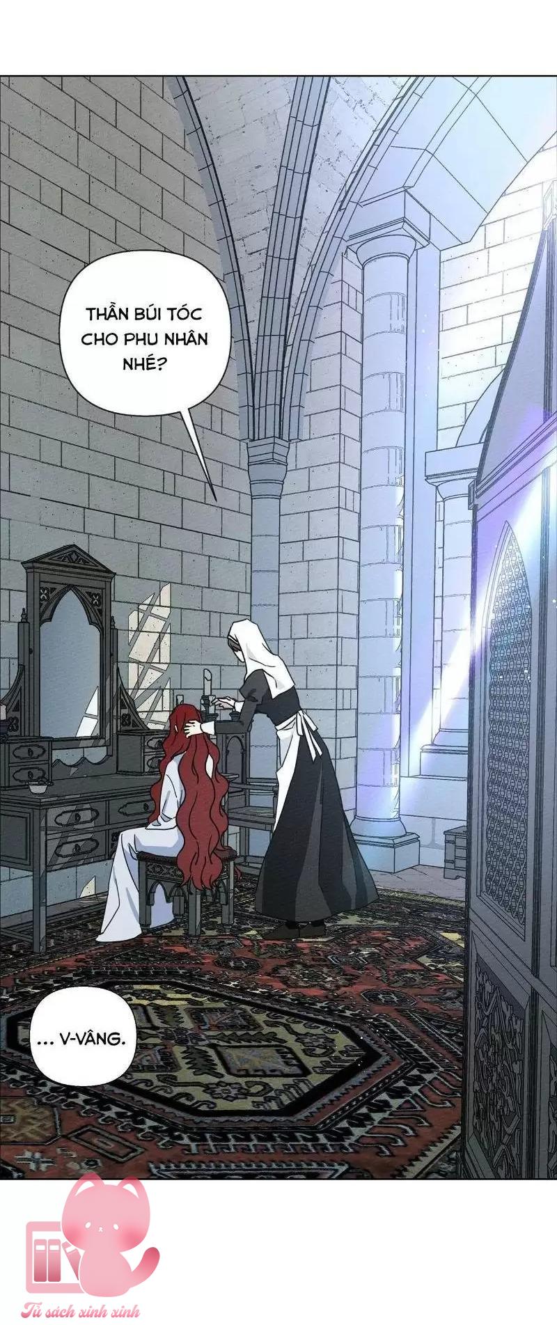 Dưới Tán Cây Sồi - Chap 9