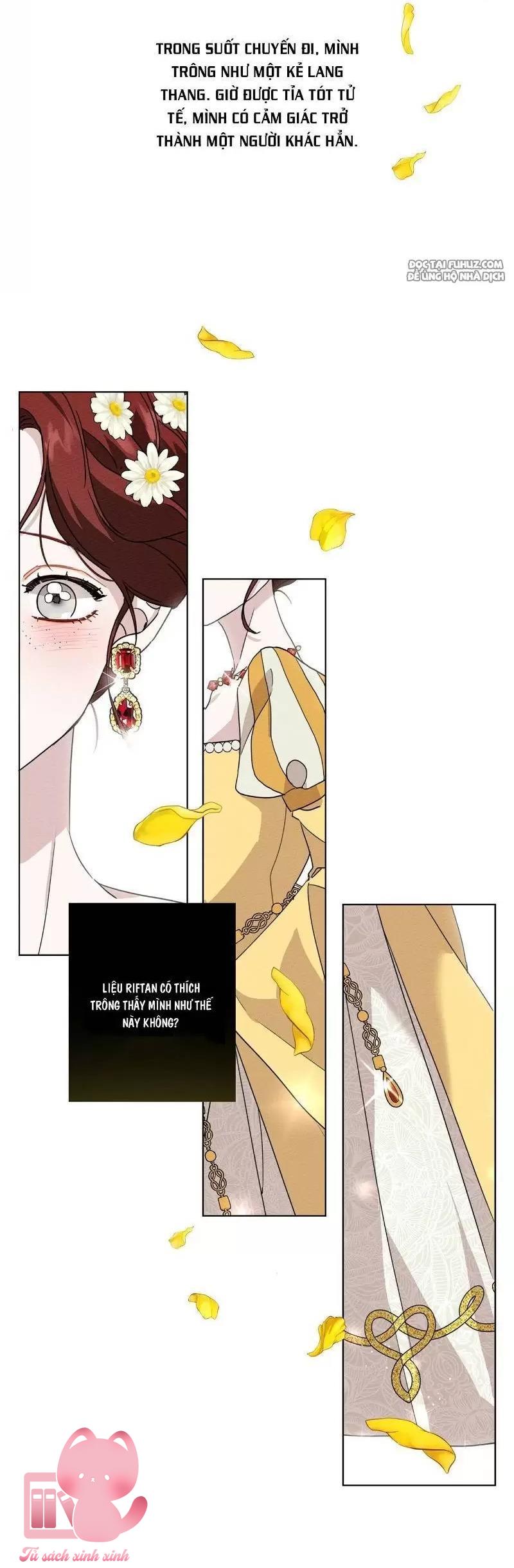 Dưới Tán Cây Sồi - Chap 9