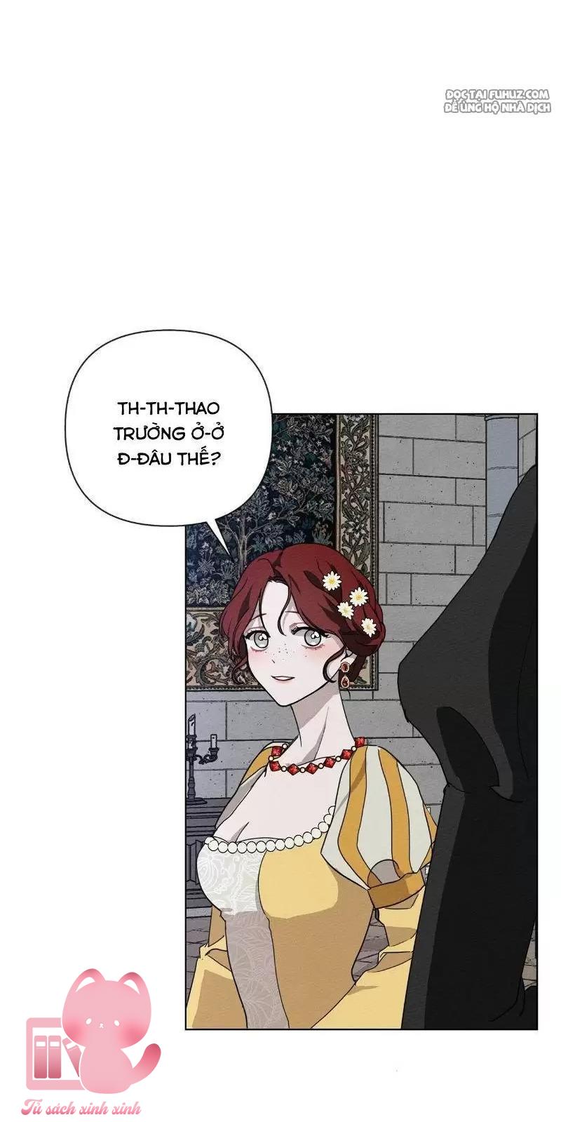 Dưới Tán Cây Sồi - Chap 9