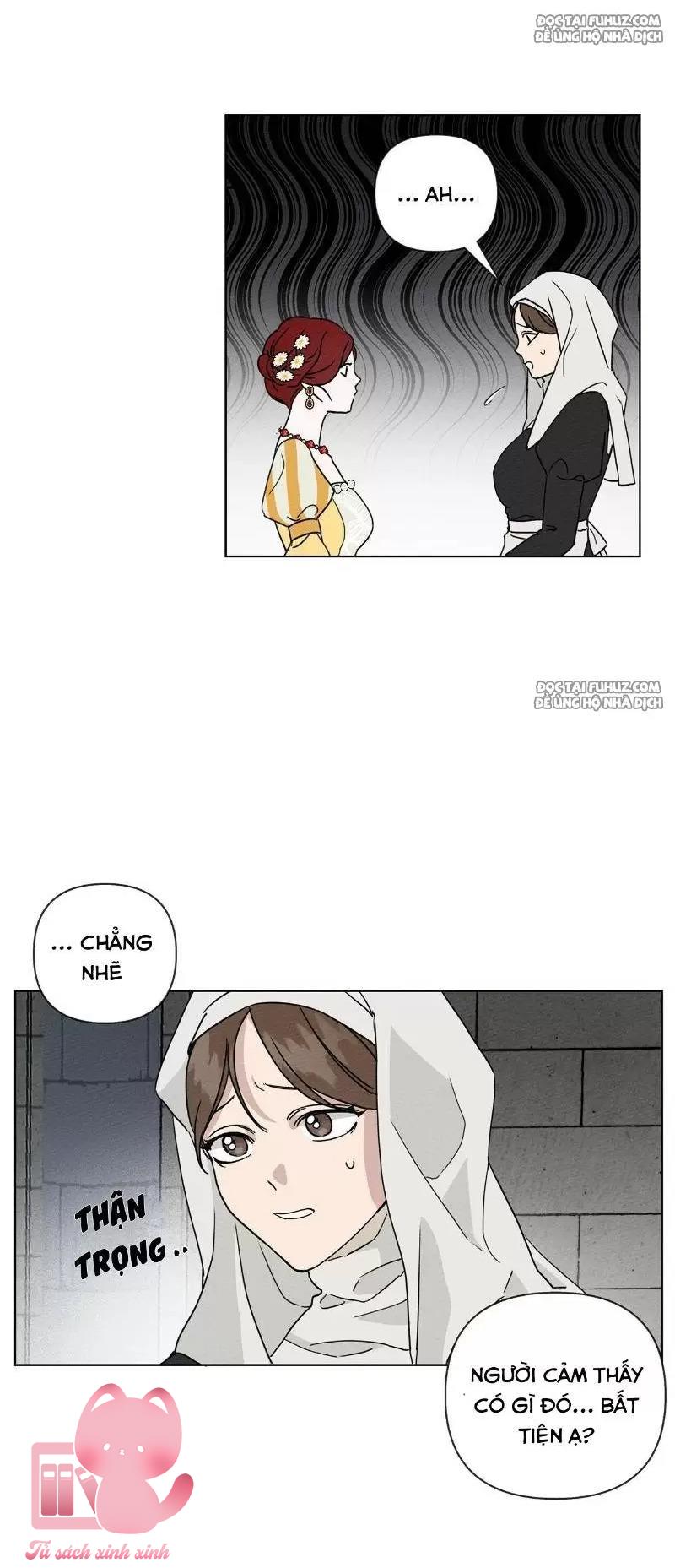 Dưới Tán Cây Sồi - Chap 9