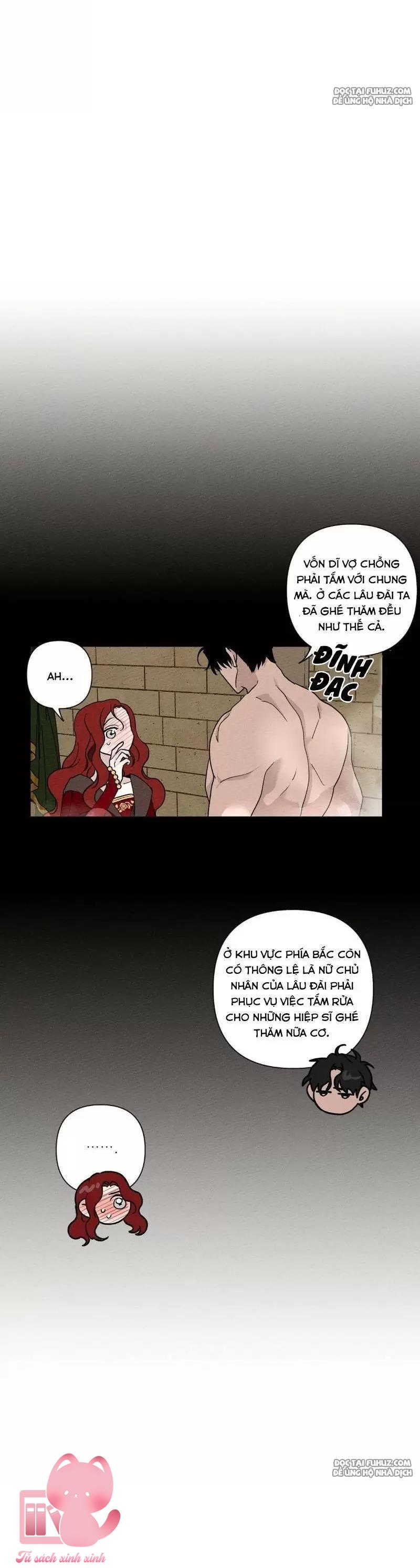 Dưới Tán Cây Sồi - Chap 9