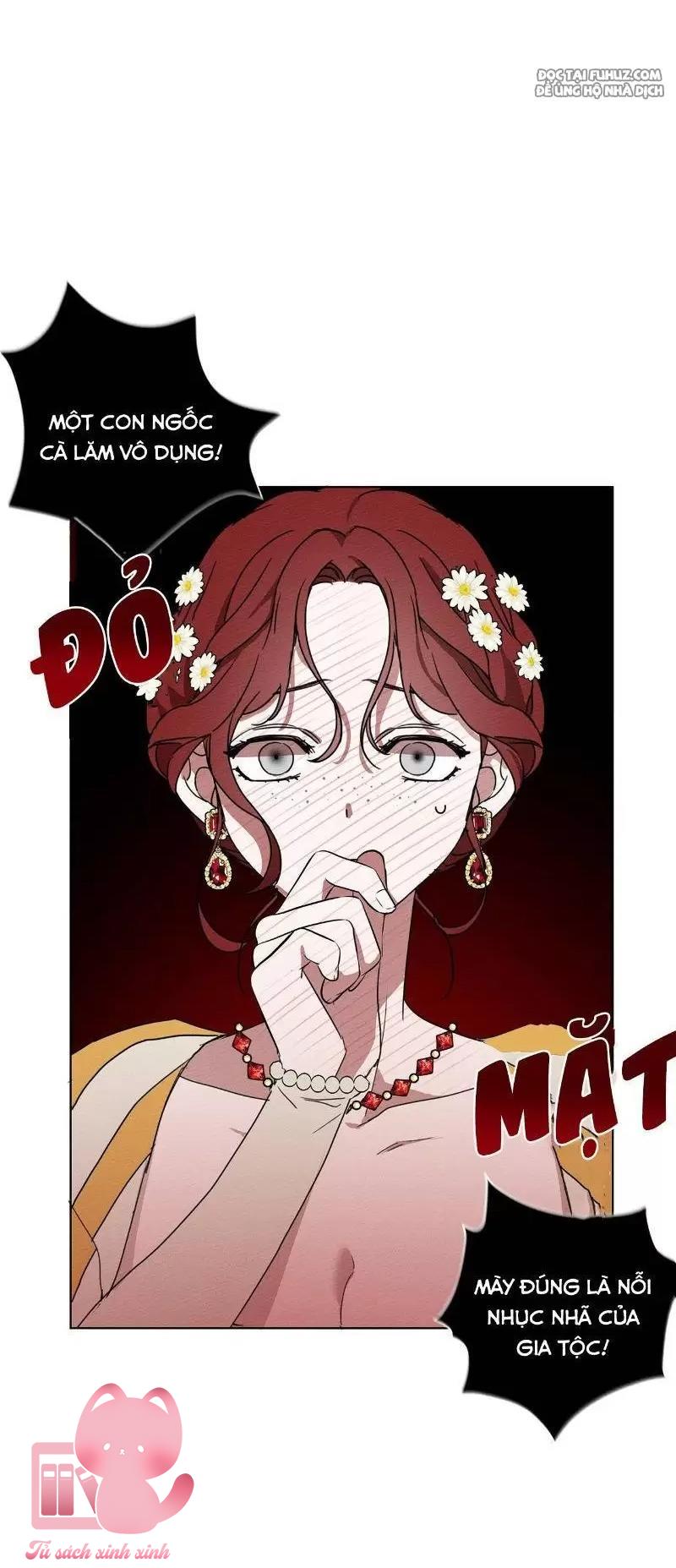 Dưới Tán Cây Sồi - Chap 9