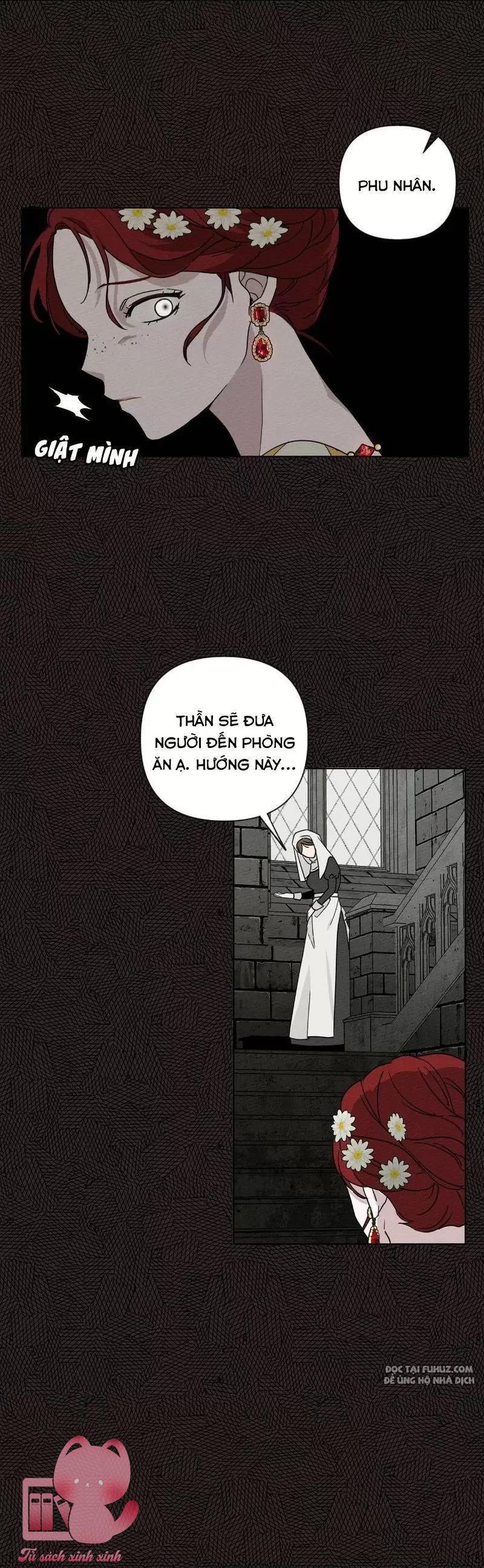 Dưới Tán Cây Sồi - Chap 9