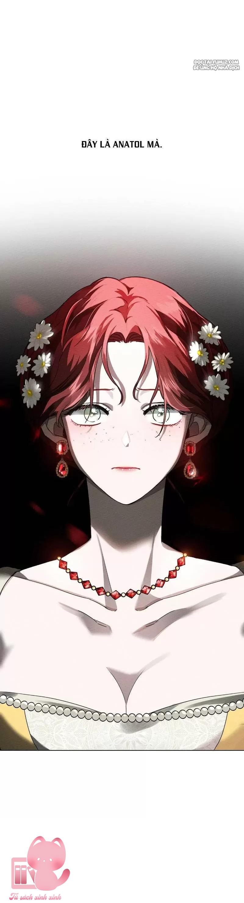 Dưới Tán Cây Sồi - Chap 9