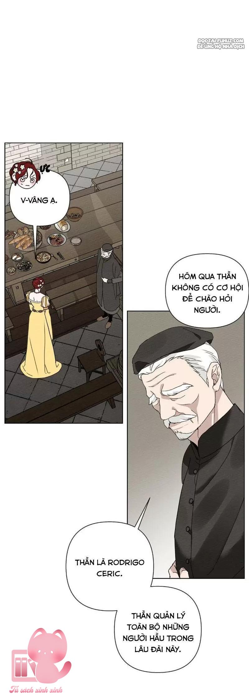 Dưới Tán Cây Sồi - Chap 9