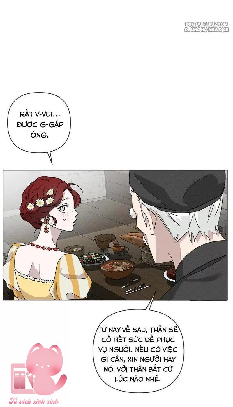 Dưới Tán Cây Sồi - Chap 9