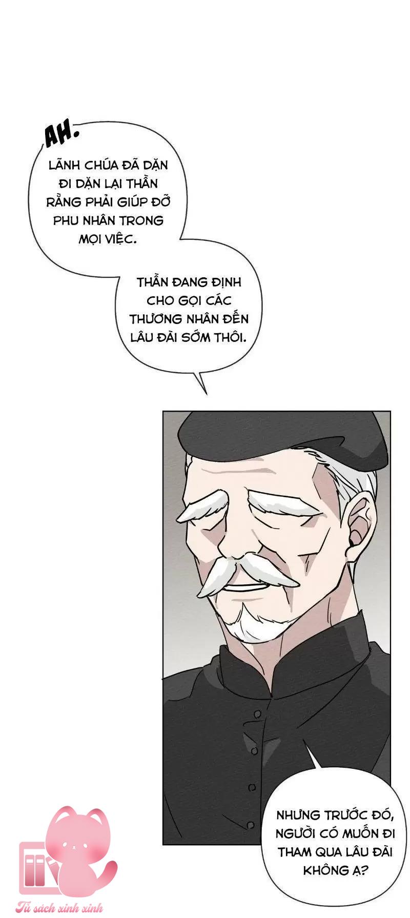 Dưới Tán Cây Sồi - Chap 9