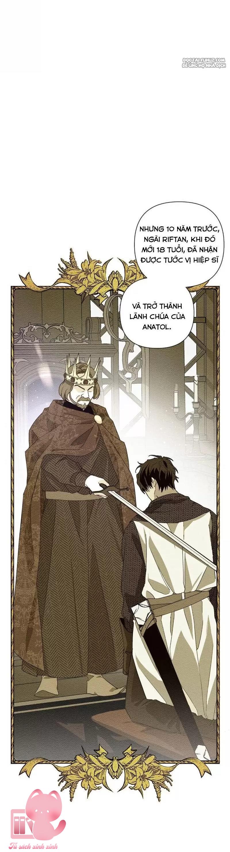 Dưới Tán Cây Sồi - Chap 9