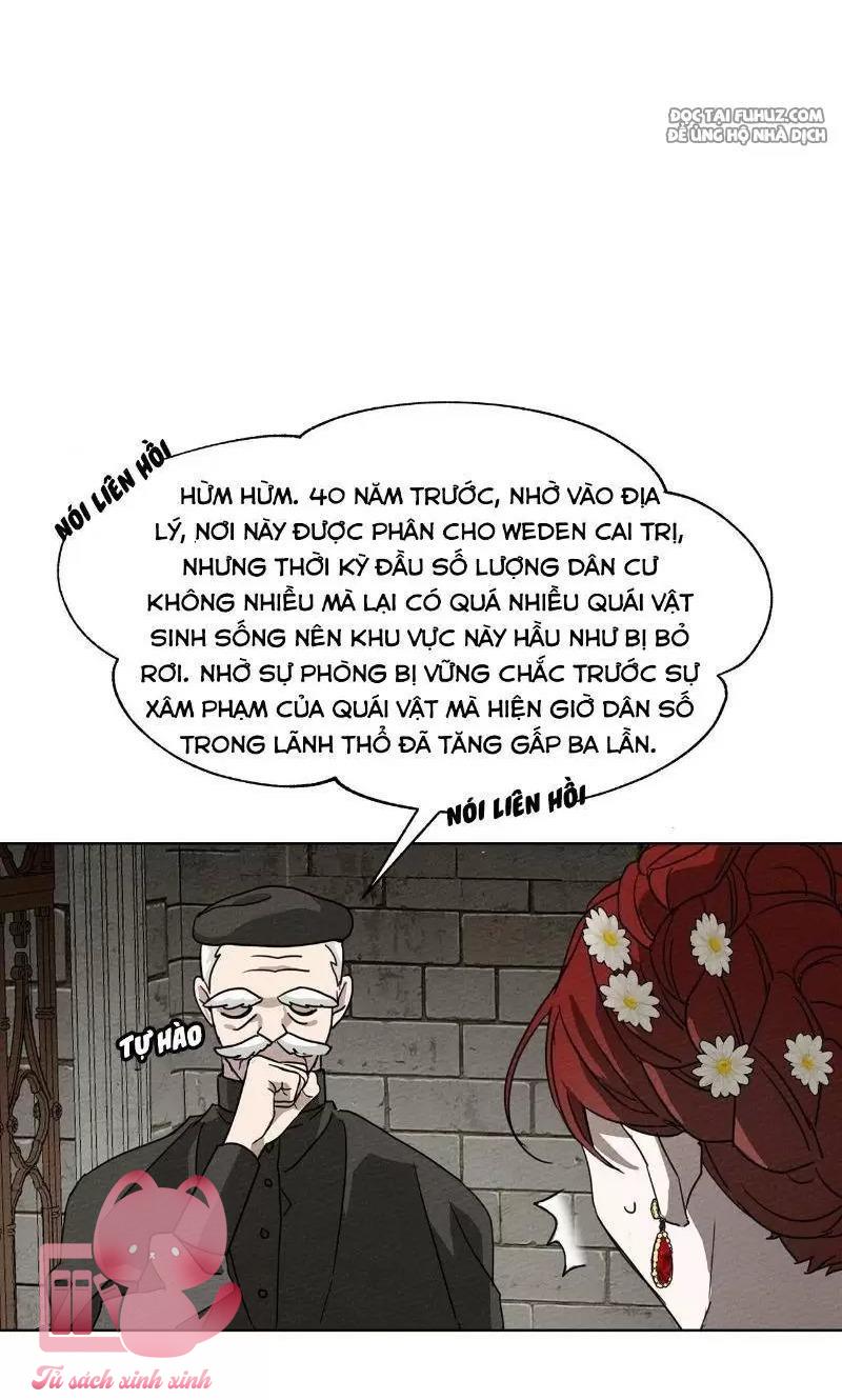 Dưới Tán Cây Sồi - Chap 9
