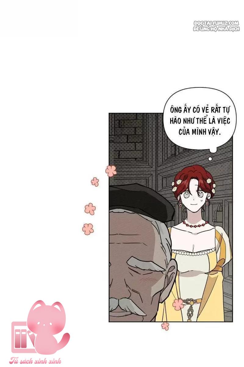 Dưới Tán Cây Sồi - Chap 9