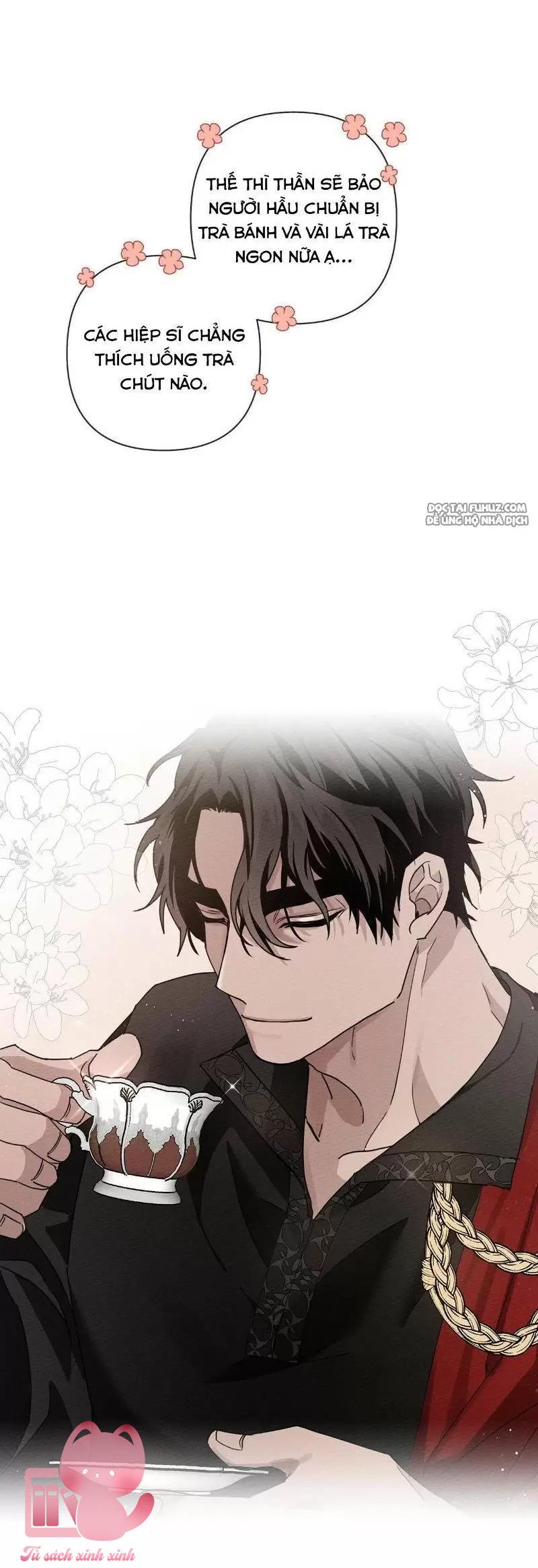 Dưới Tán Cây Sồi - Chap 9