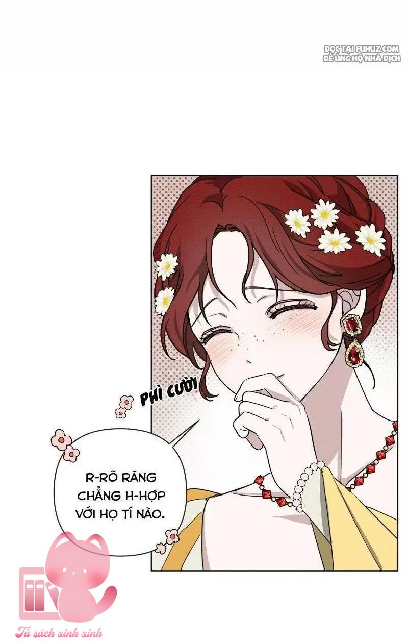 Dưới Tán Cây Sồi - Chap 9