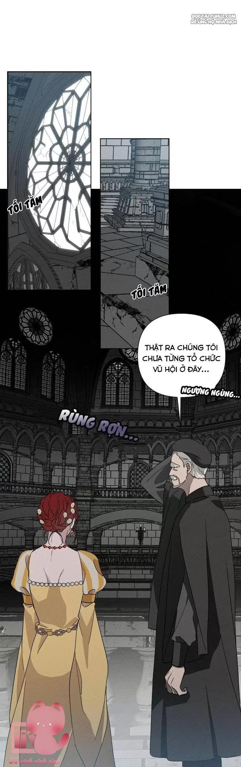 Dưới Tán Cây Sồi - Chap 9