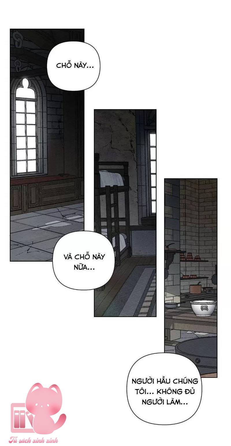 Dưới Tán Cây Sồi - Chap 9