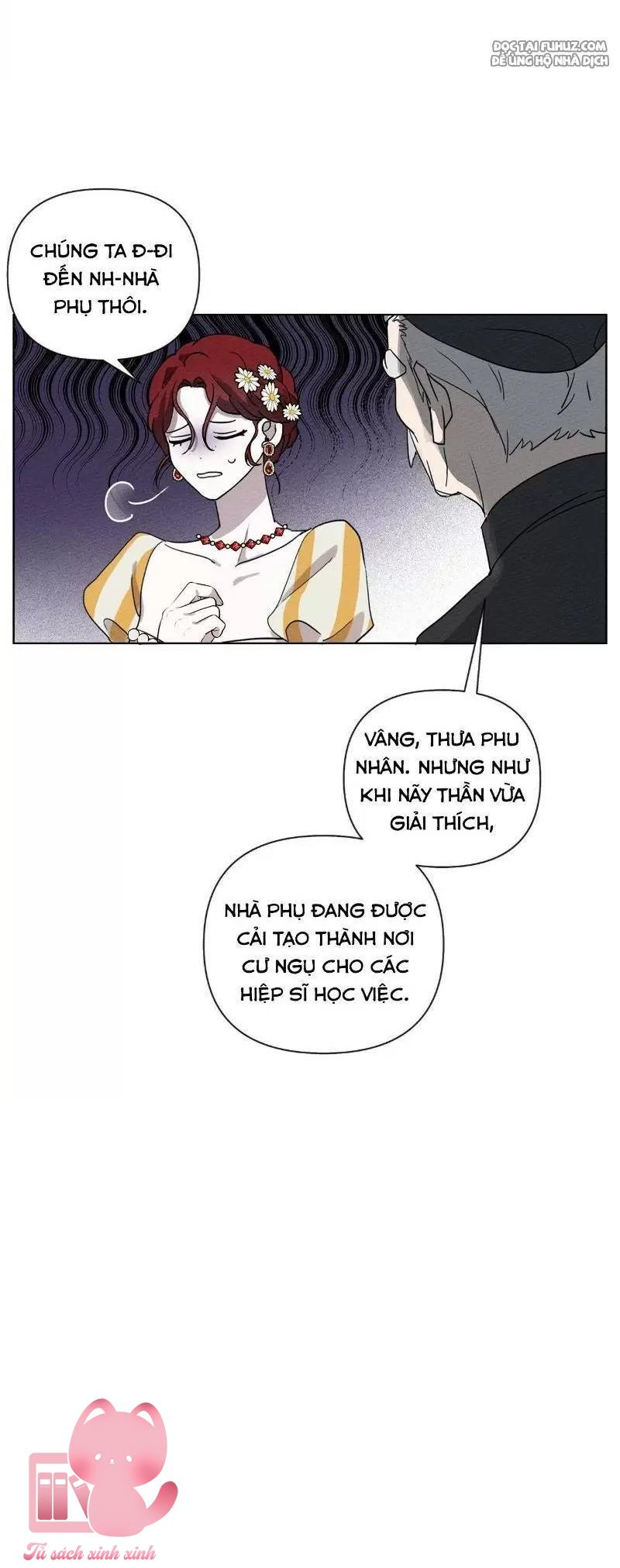 Dưới Tán Cây Sồi - Chap 9