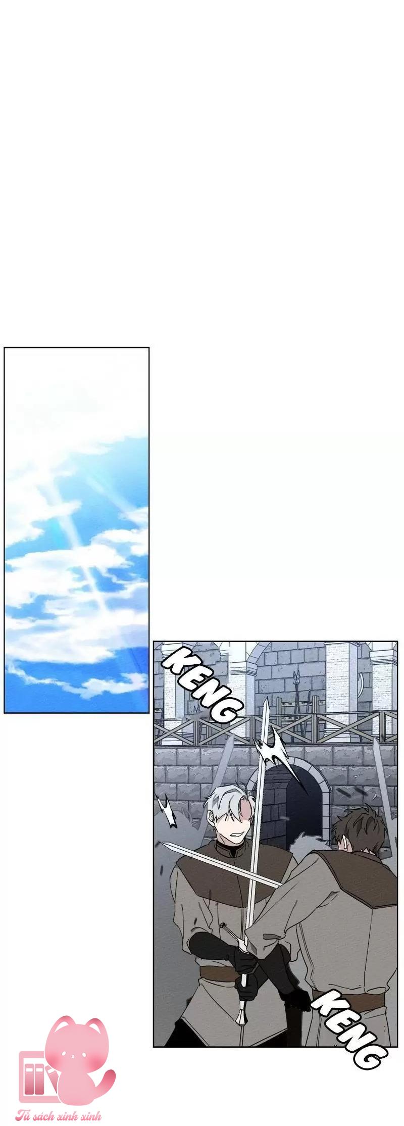 Dưới Tán Cây Sồi - Chap 9