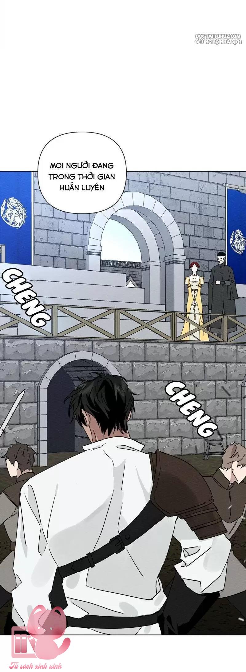 Dưới Tán Cây Sồi - Chap 9