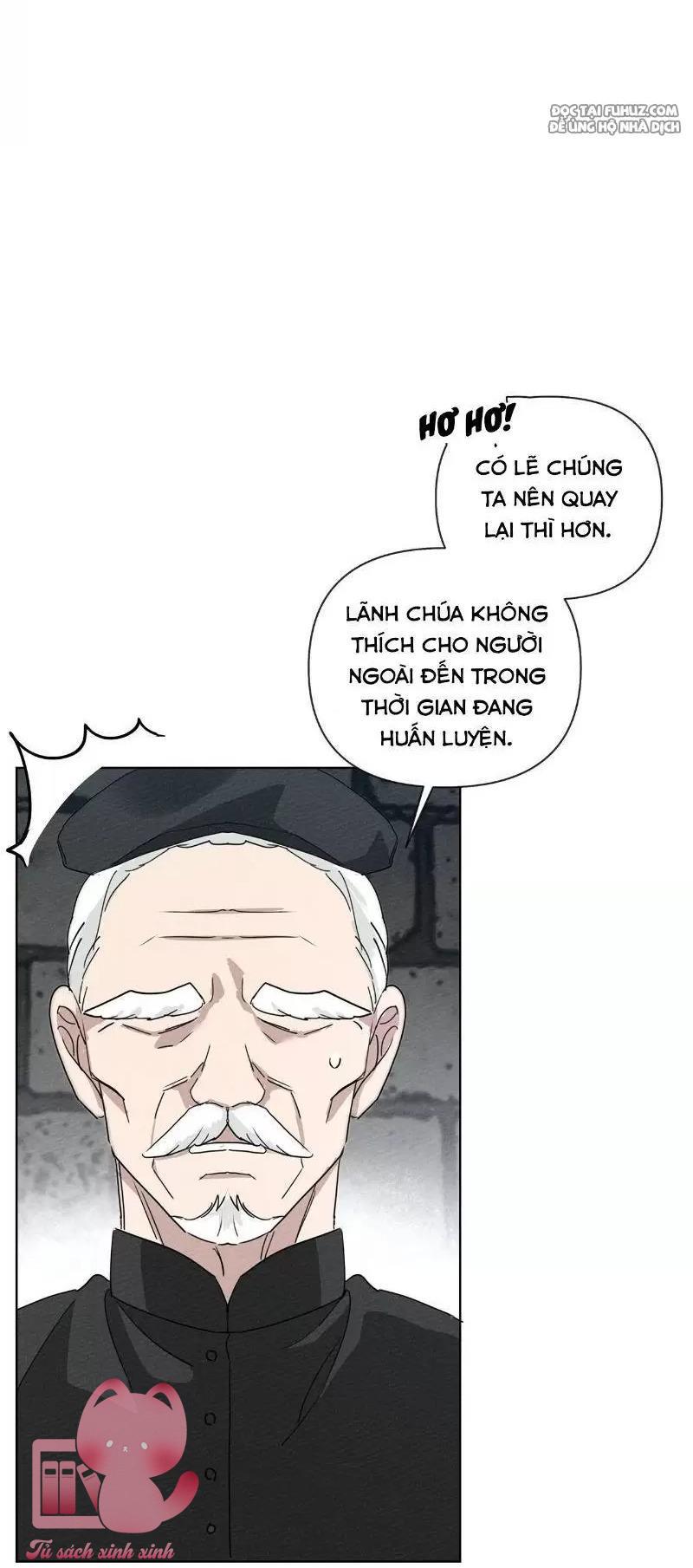 Dưới Tán Cây Sồi - Chap 9