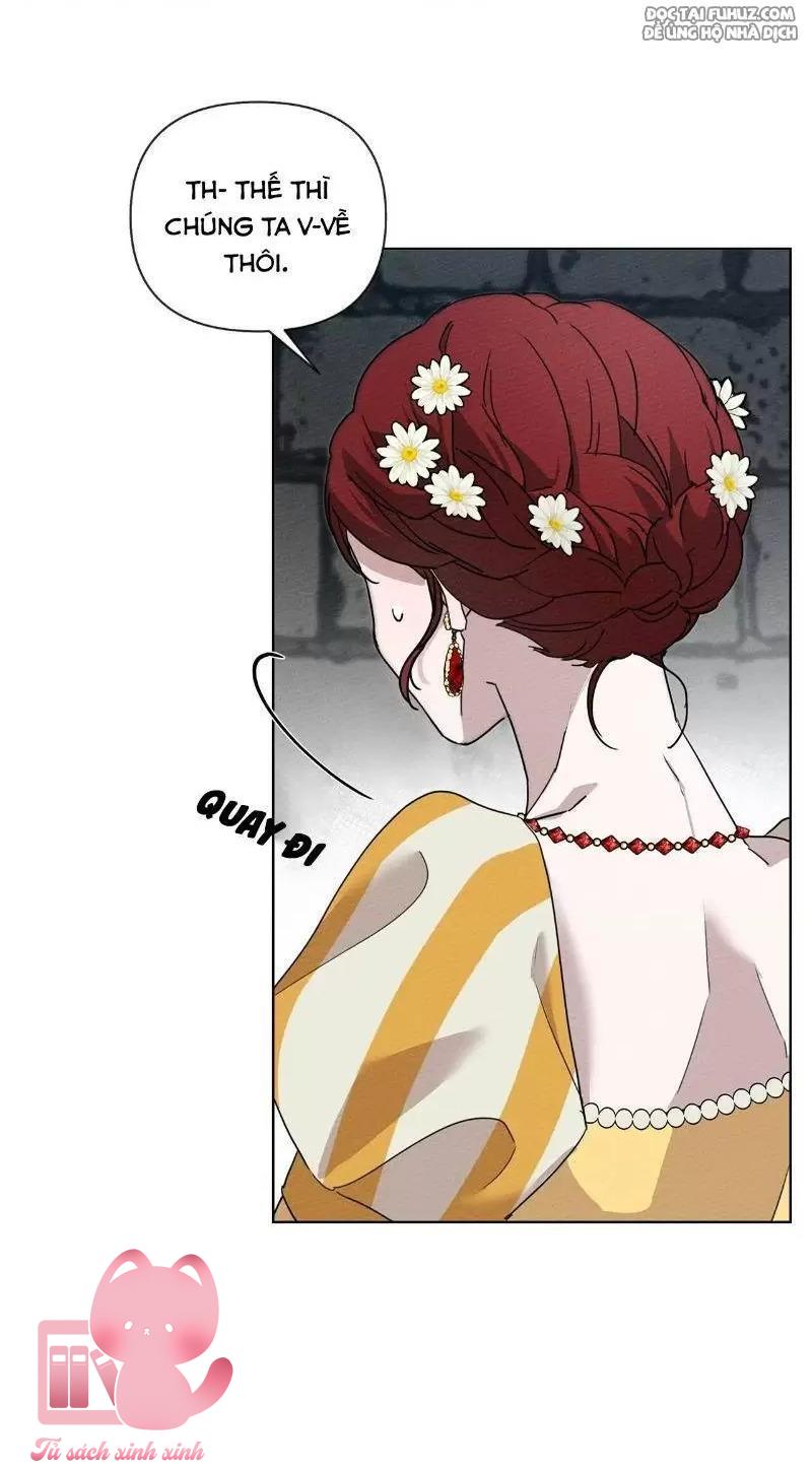 Dưới Tán Cây Sồi - Chap 9