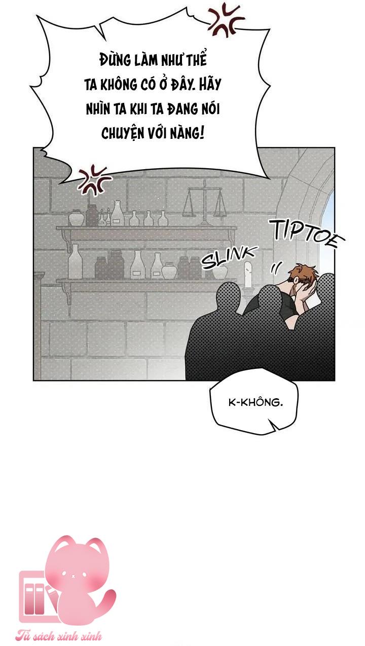 Dưới Tán Cây Sồi - Chap 90